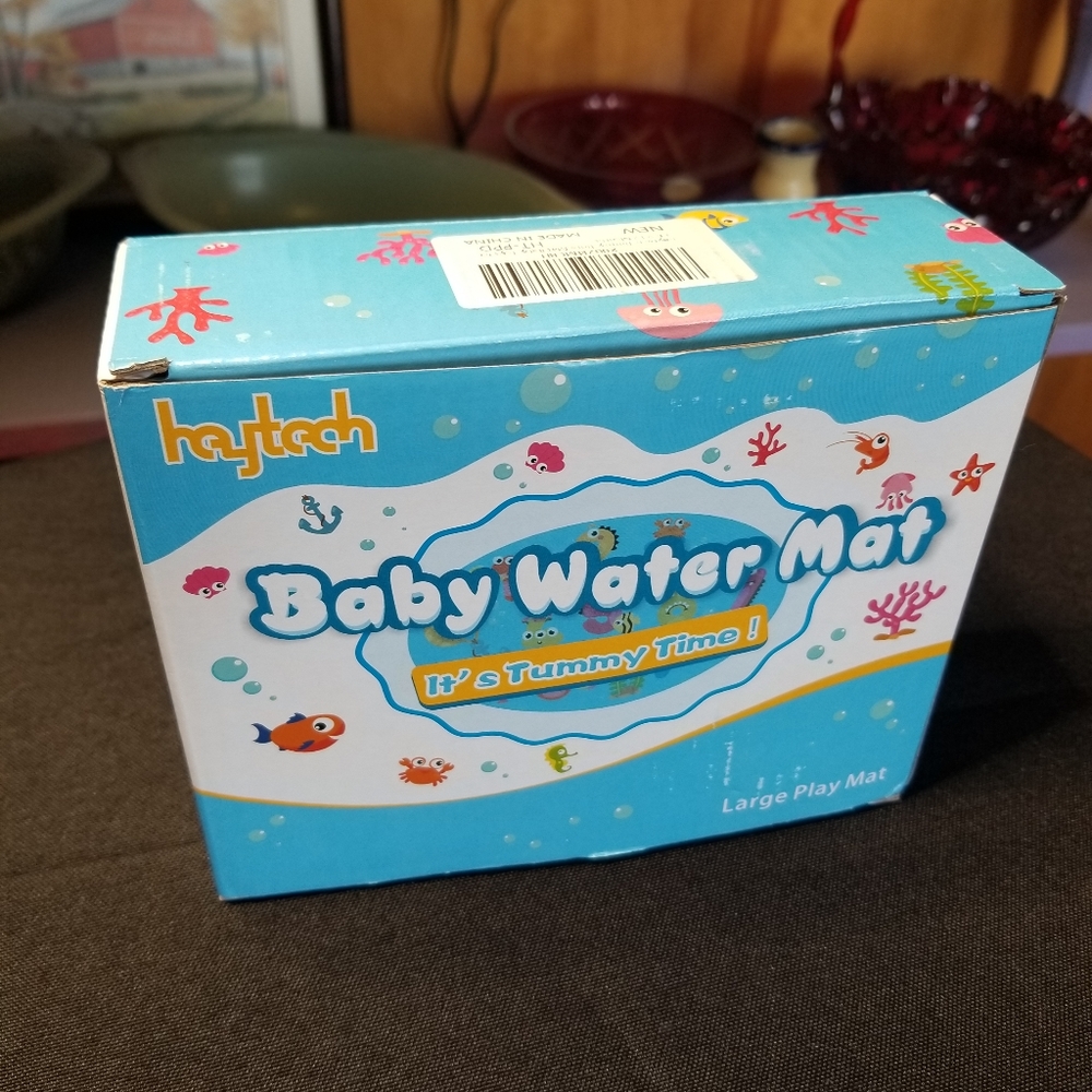 Baby Water Mat